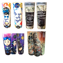 20 0z. Sublimated Tumbler